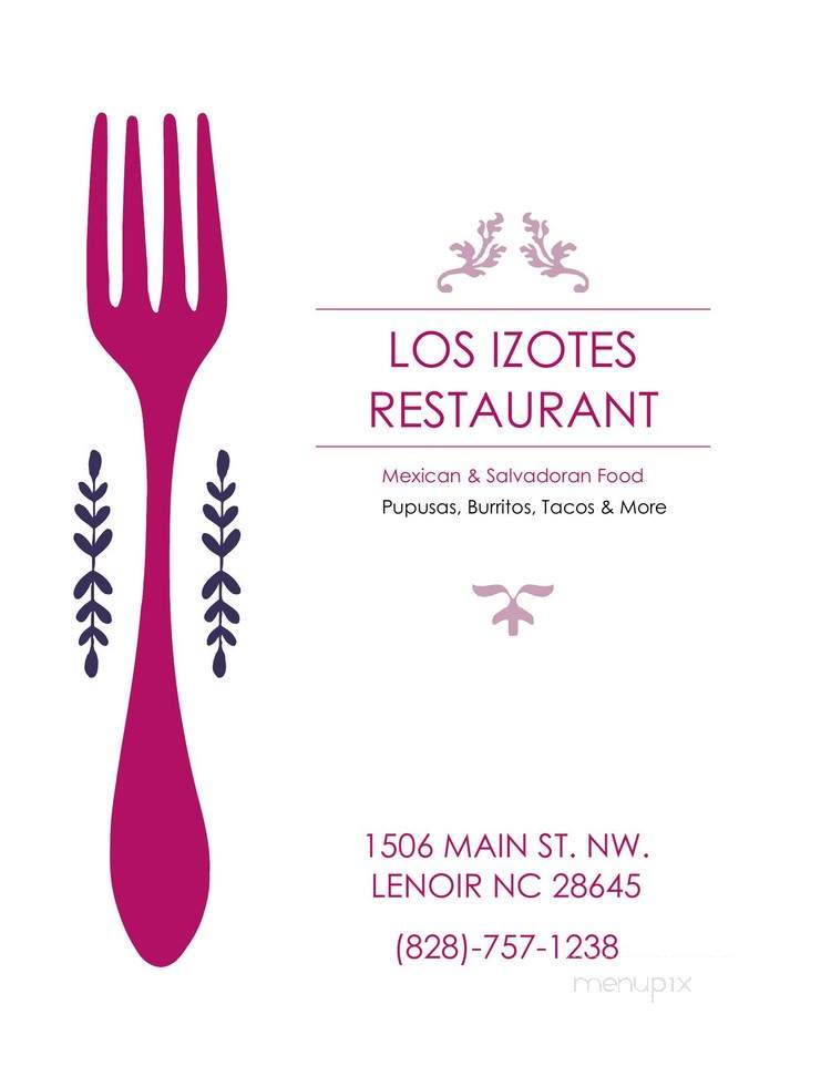 Los Izotes Restaurant - Lenoir, NC