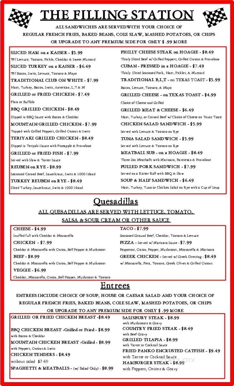 Motor Co Grill - Franklin, NC