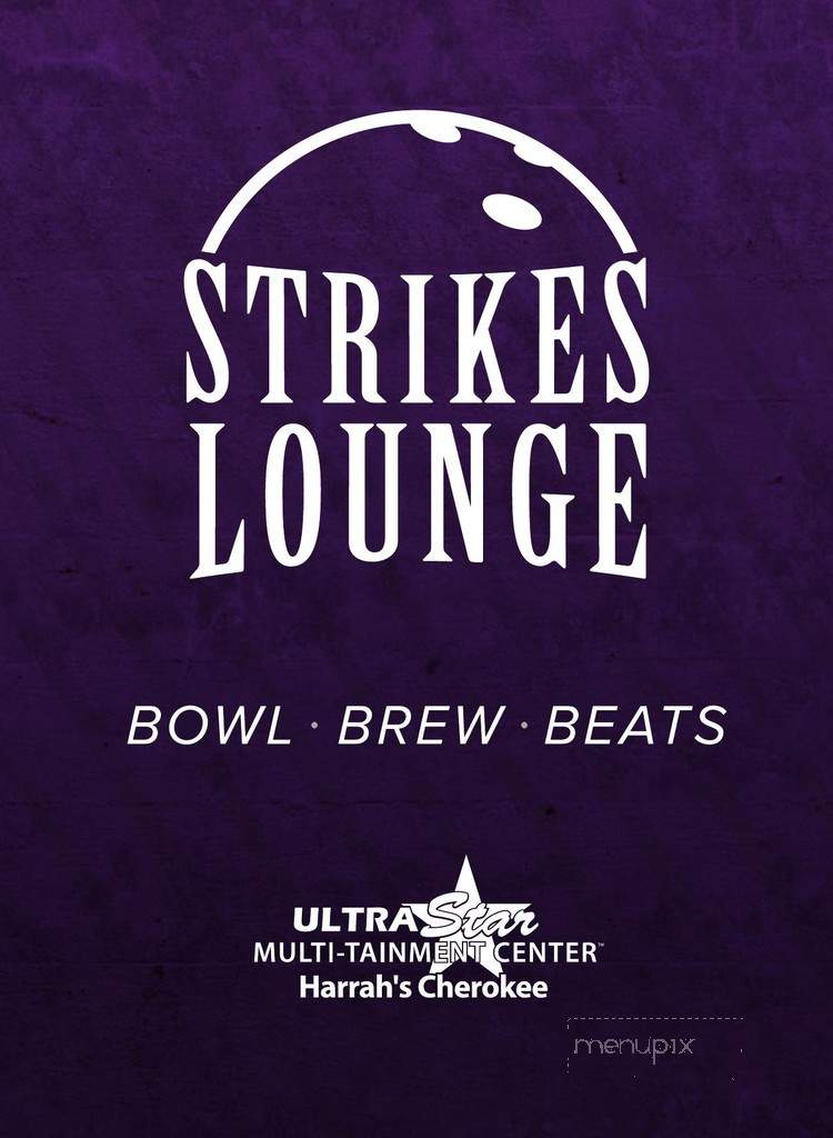 Strikes Lounge - Cherokee, NC