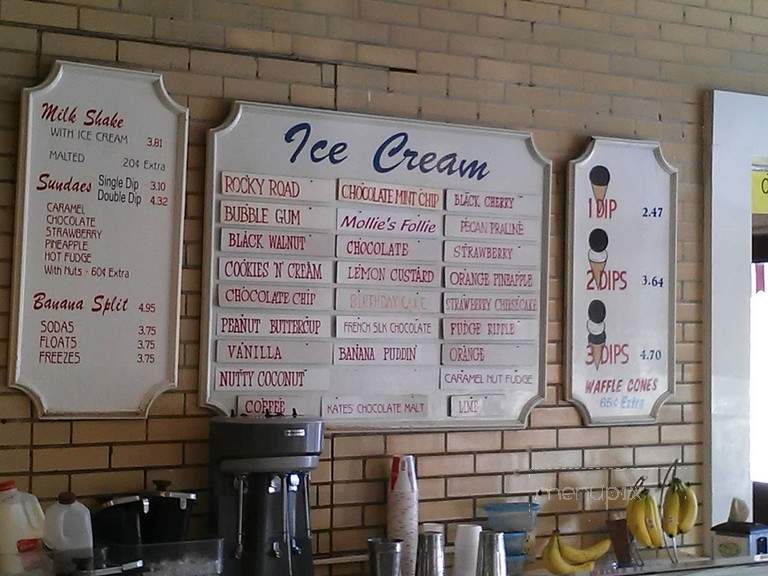 Yarborough's Homemade Ice Crm - Sanford, NC