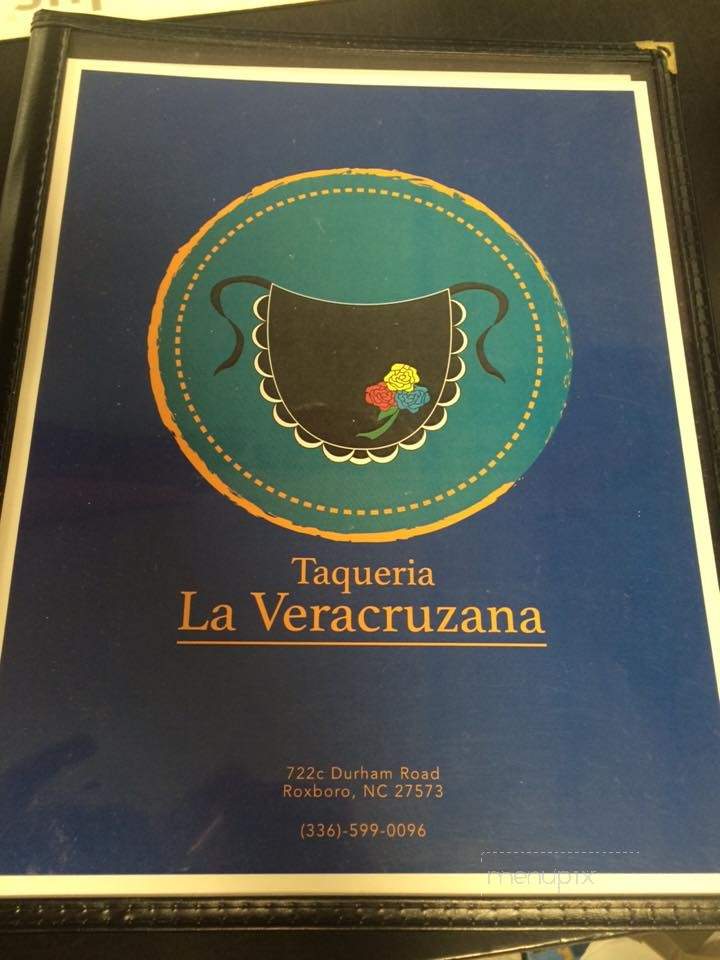 La Veracruzana - Roxboro, NC