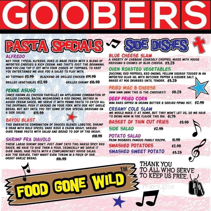 Goober's 52 Original - Mount Airy, NC