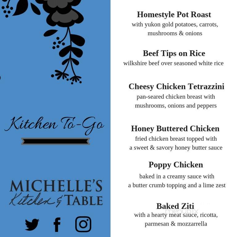 Michelle's Kitchen - Burlington, NC