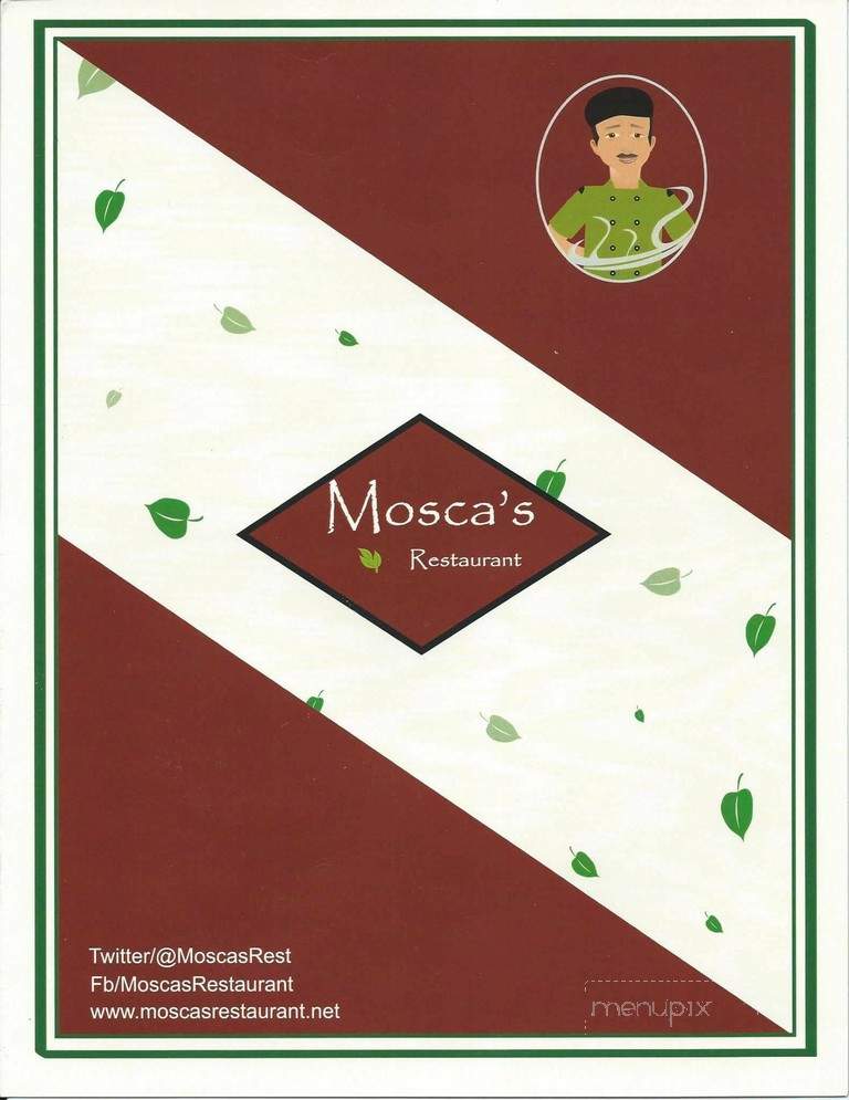 Mosca's Restaurant - Burlington, NC