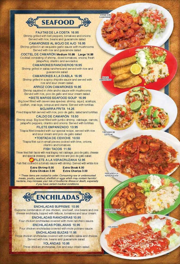 El Cazador - Roseboro, NC