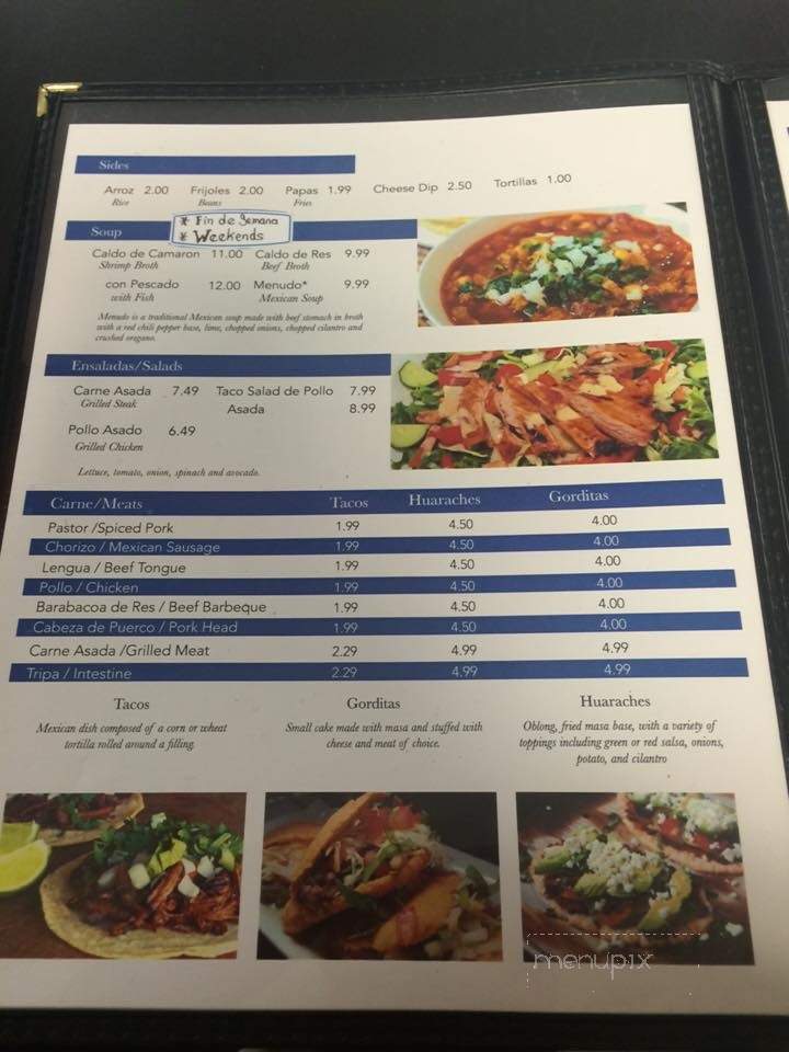 Taqueria La Veracruzana - Raeford, NC