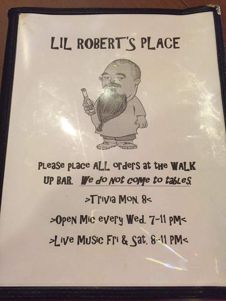 Lil' Robert's Place - Concord, NC