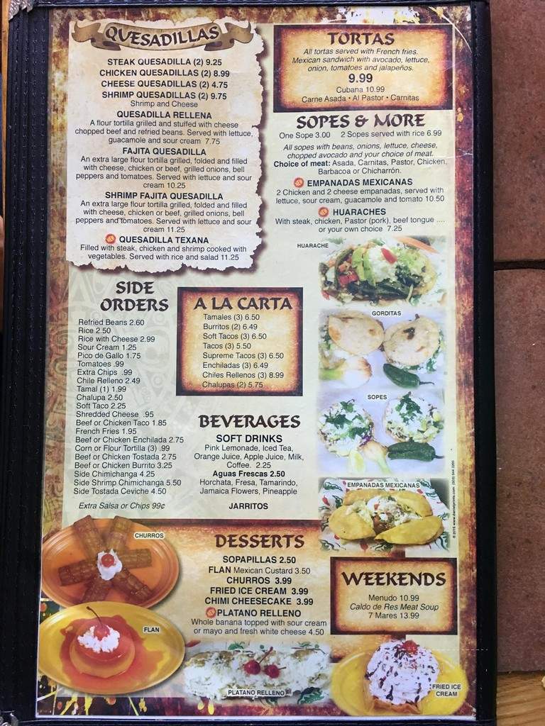 El Mariachi Mex Restaurant - Jacksonville, NC