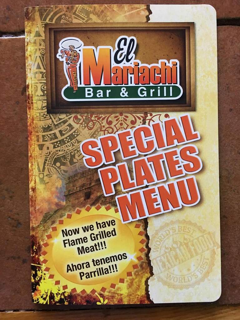 El Mariachi Mex Restaurant - Jacksonville, NC