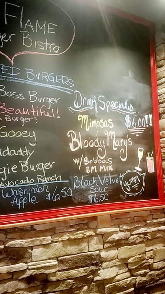 Twin Flame Burger Bistro - Brevard, NC