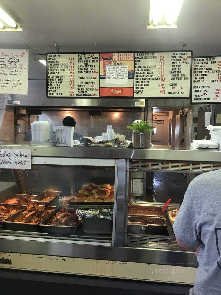 Abner's Drive In - Roanoke Rapids, NC