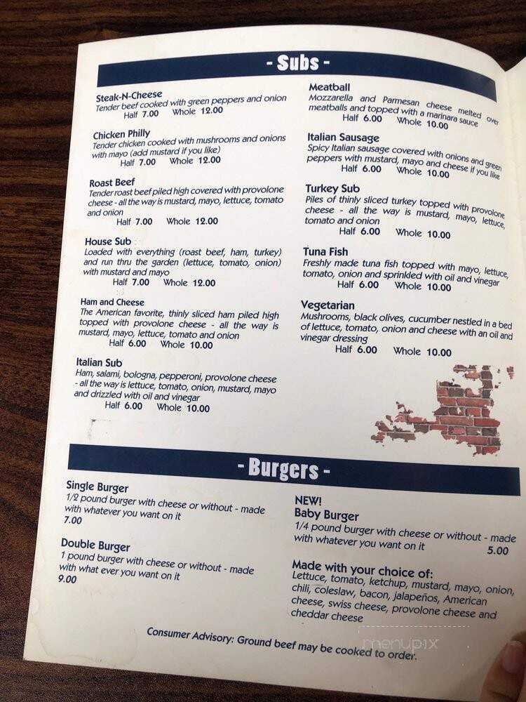 Dave's Place - Aberdeen, NC