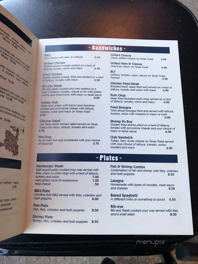 Dave's Place - Aberdeen, NC