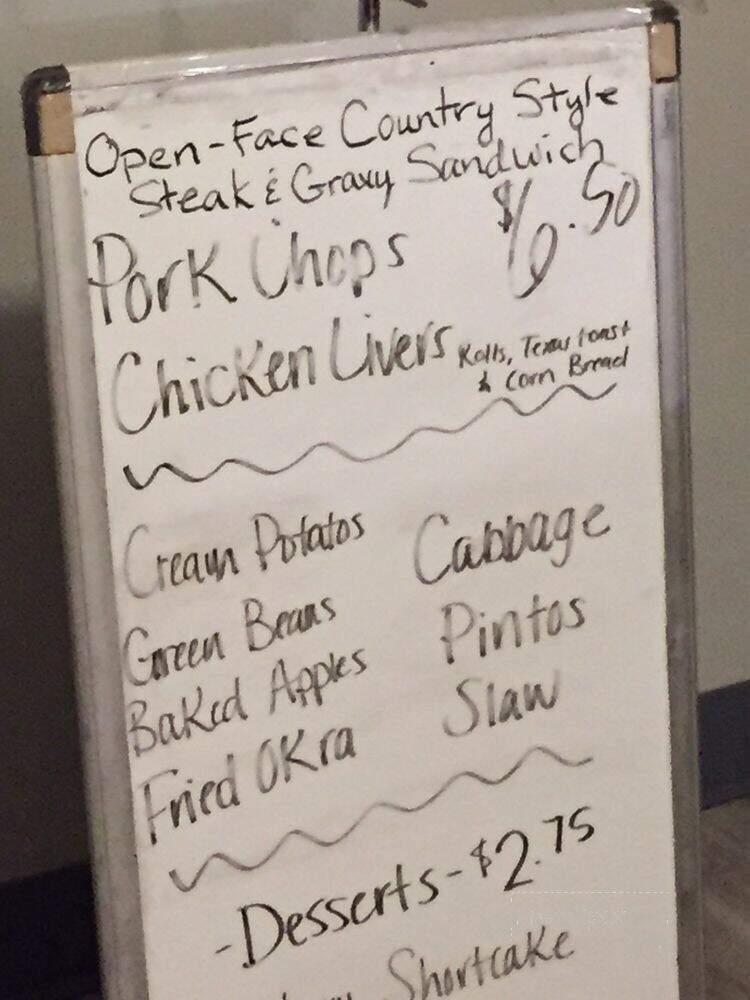 Jim's Grill - Yadkinville, NC