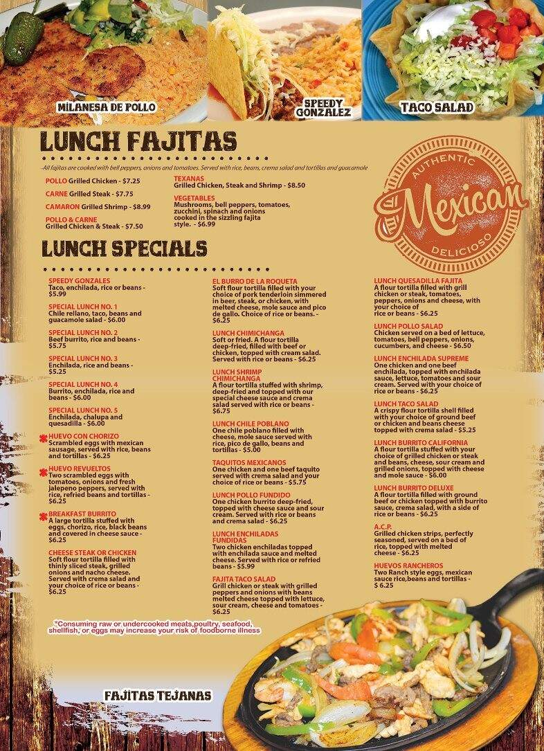 Michoacan Mexican Grill - Pittsboro, NC