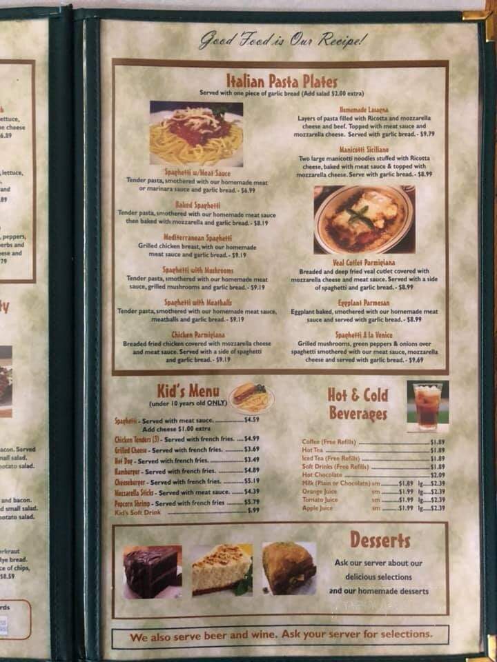 Village Grill - Lexington, NC