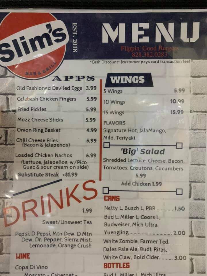 Slims Bar & Grill - Forest City, NC