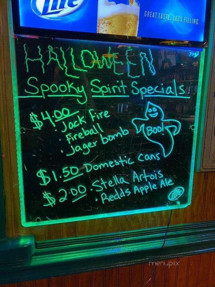 Spanky's Sports Bar and Grill - Jacksonville, NC