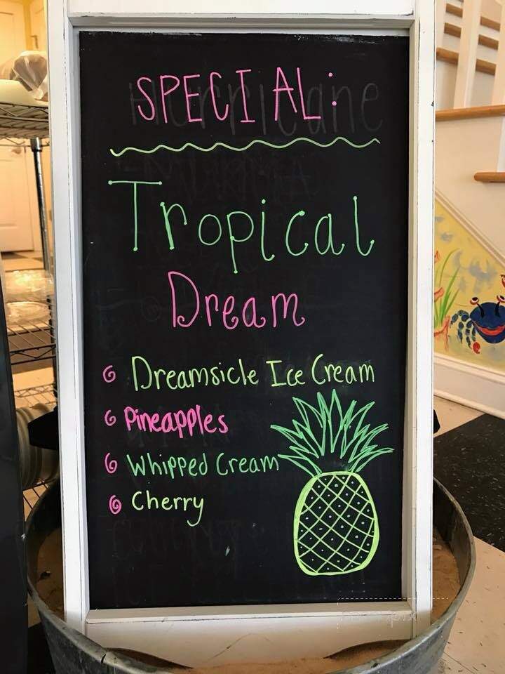 Ocean Isle Creamery - Ocean Isle Beach, NC