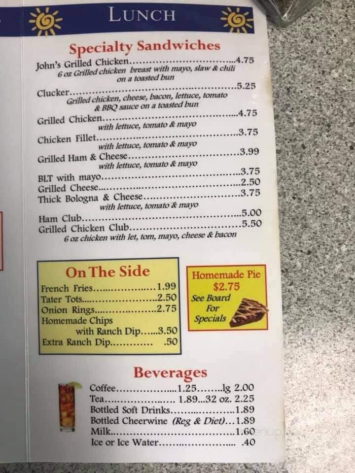 S & S Grill - Thomasville, NC