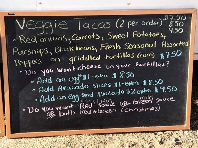 Stu's Food Truck - Avon, NC