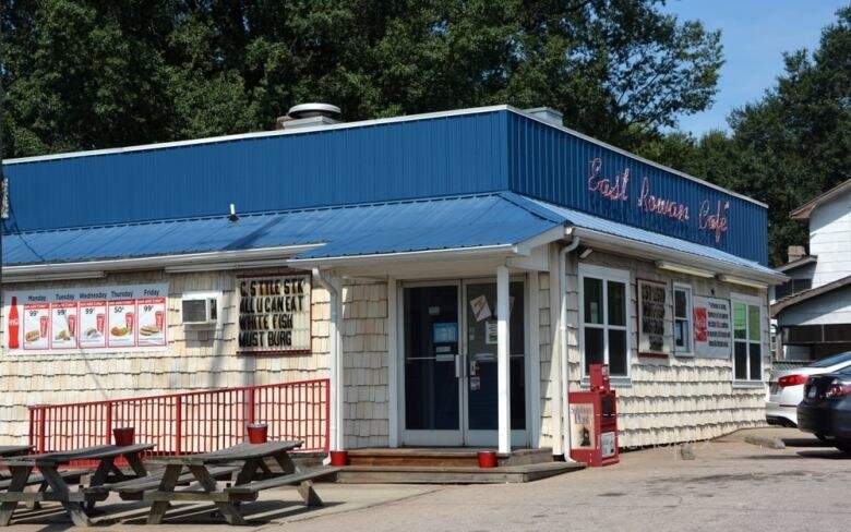 East Rowan Cafe - Rockwell, NC