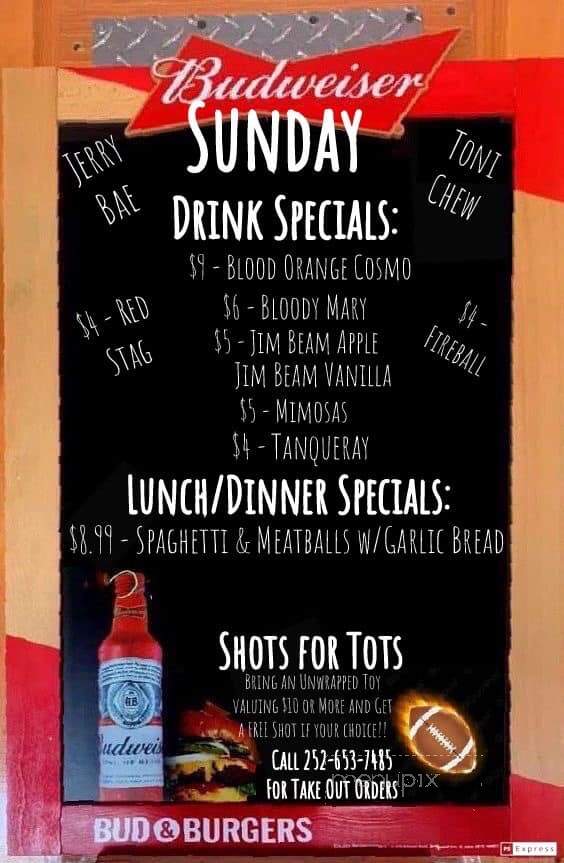 Val's Pub and Grill - Havelock, NC