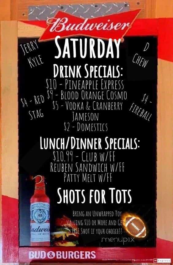 Val's Pub and Grill - Havelock, NC