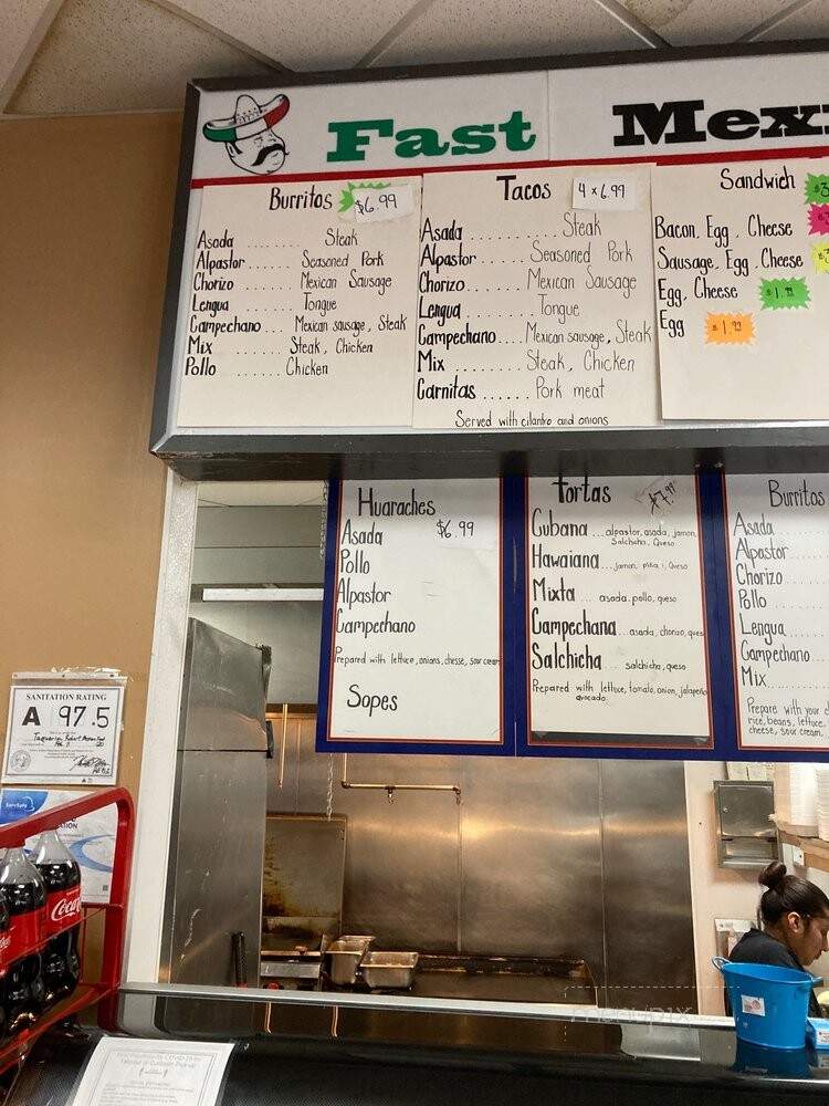 Taqueria Robert - Concord, NC