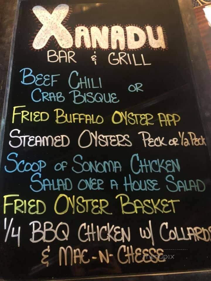 Xanadu Market - Surf City, NC