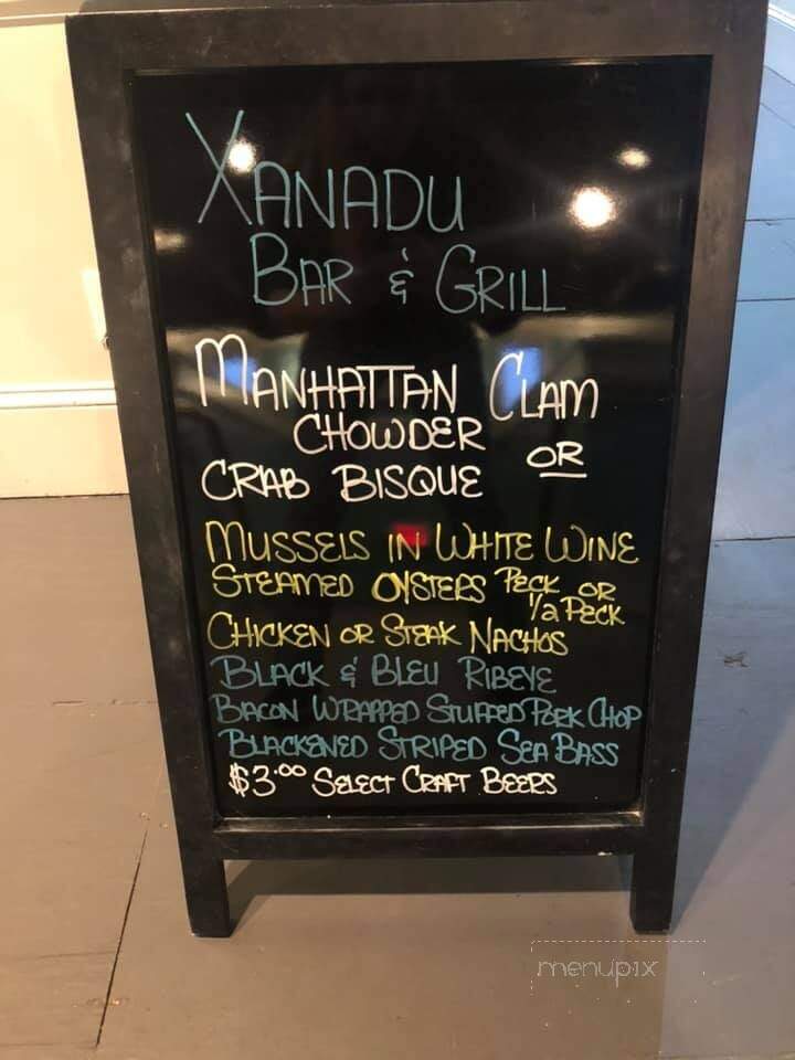 Xanadu Market - Surf City, NC