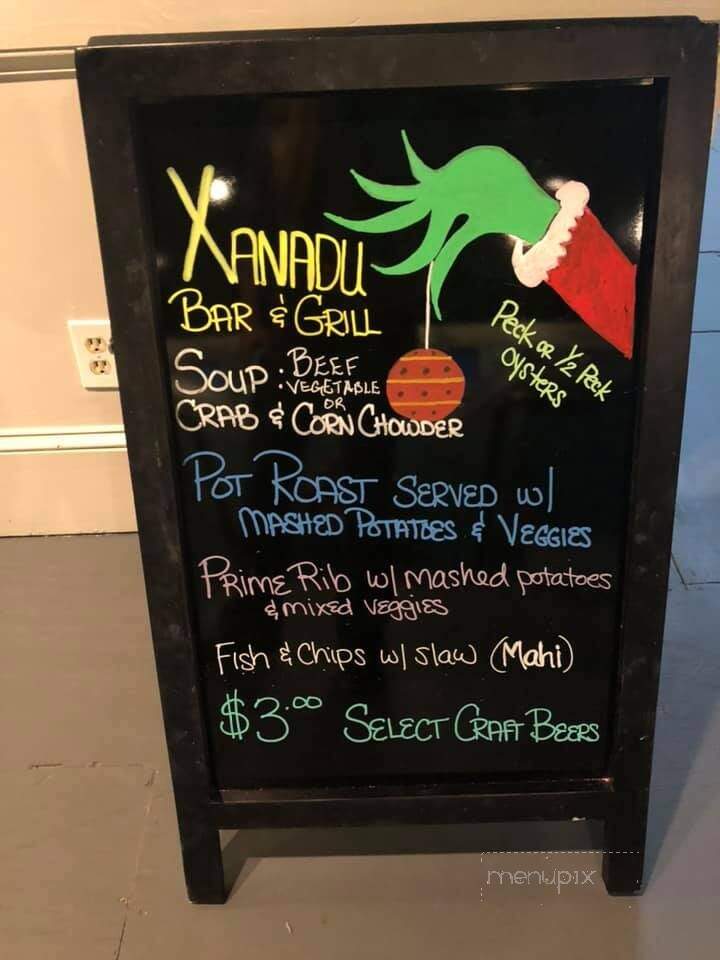 Xanadu Market - Surf City, NC