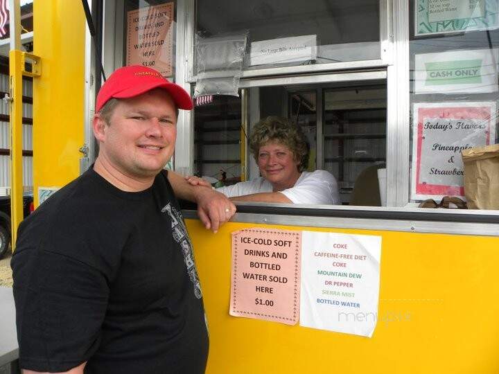 Pineapple Whip - Robbinsville, NC