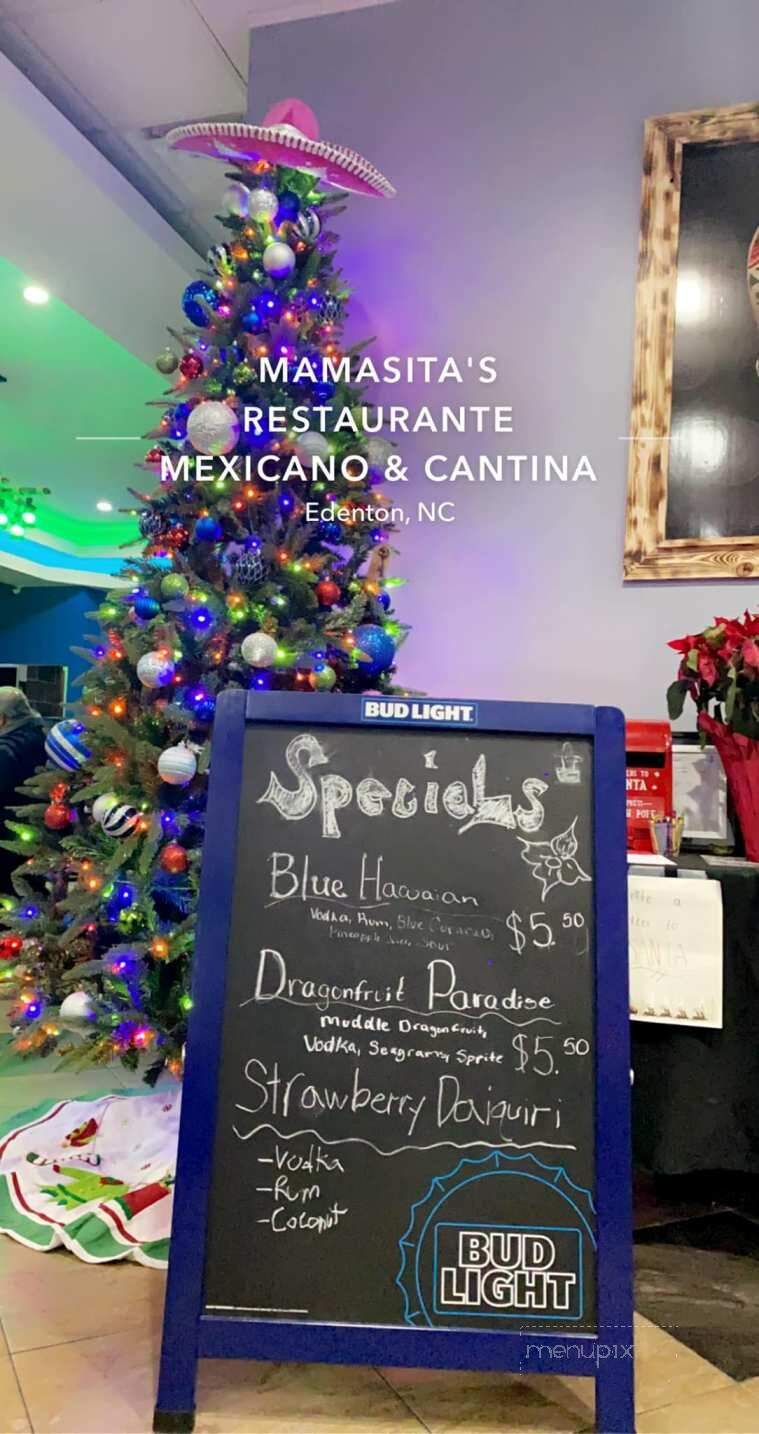 Mamasita's - Edenton, NC