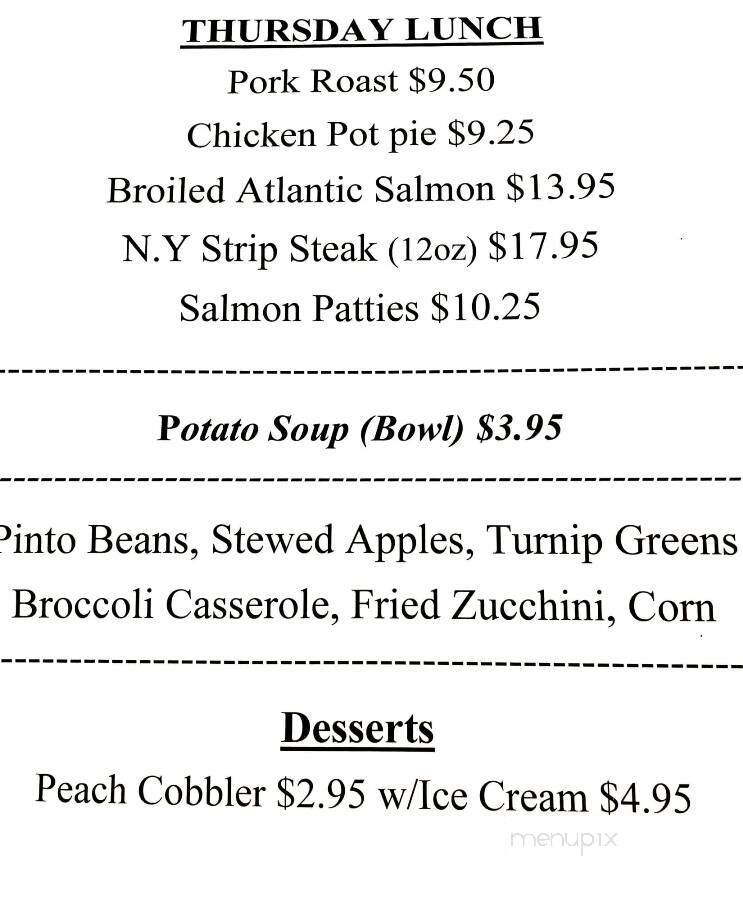 Stacy's Restaurant - Denver, NC