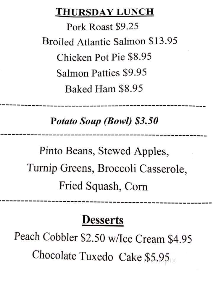 Stacy's Restaurant - Denver, NC