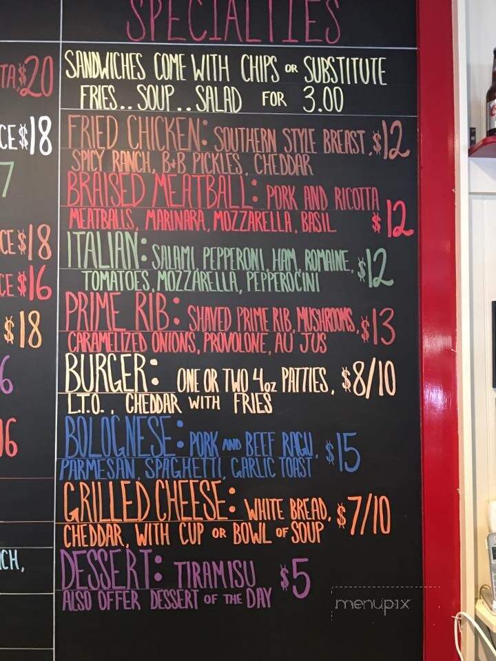 Slab Town Pizza - Cashiers, NC