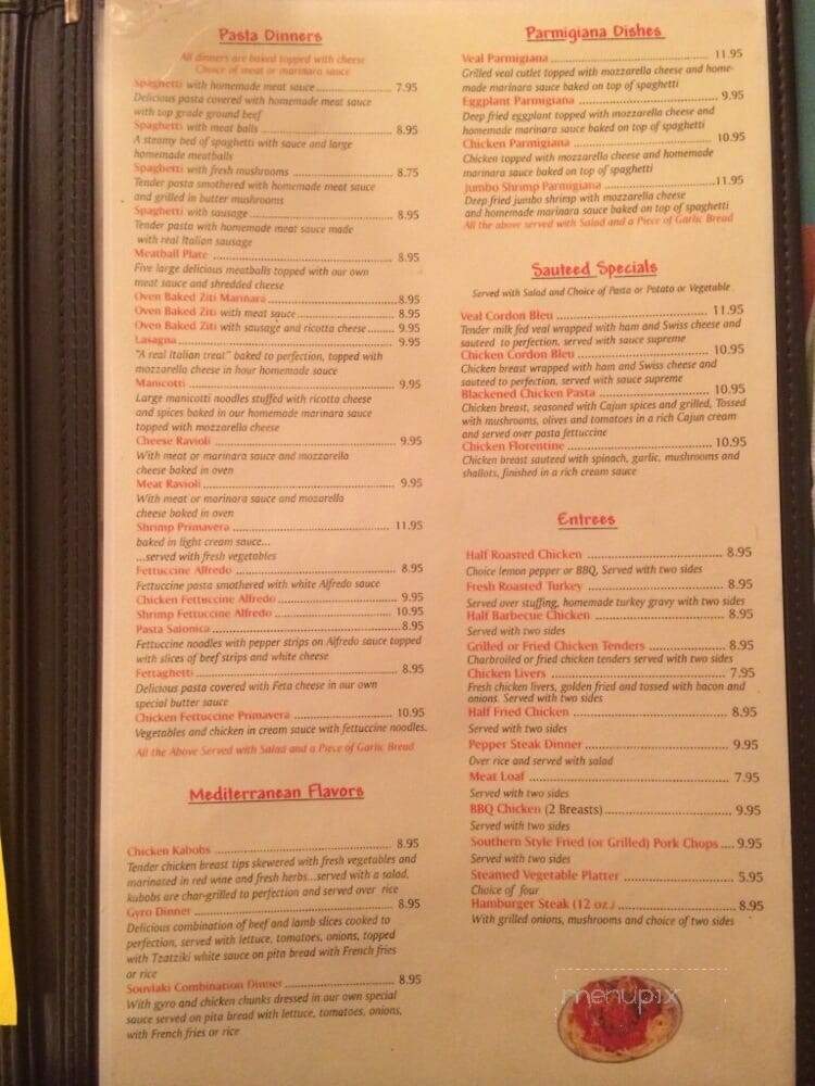 Christo's Family Restaurant - Concord, NC