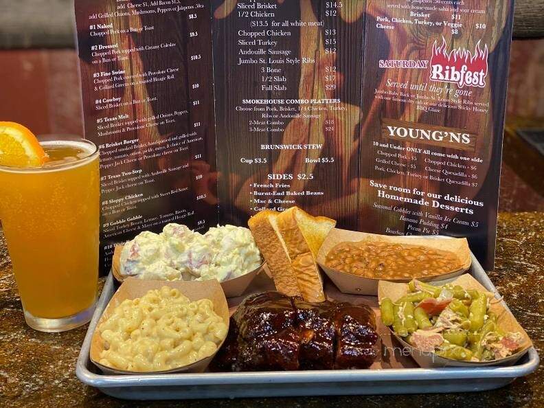 Haywood Smokehouse - Franklin, NC