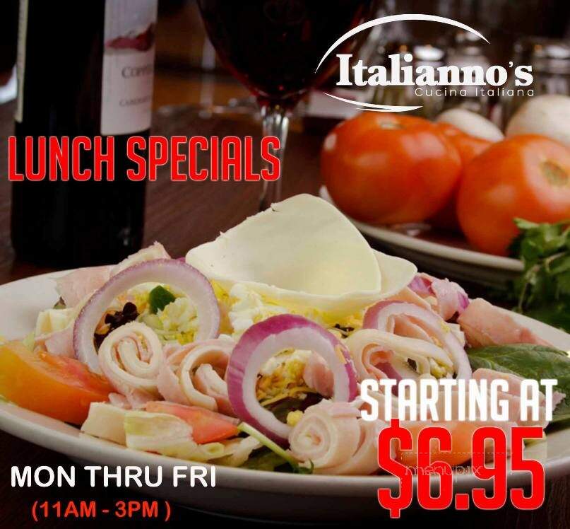 Italianos - Lincolnton, NC