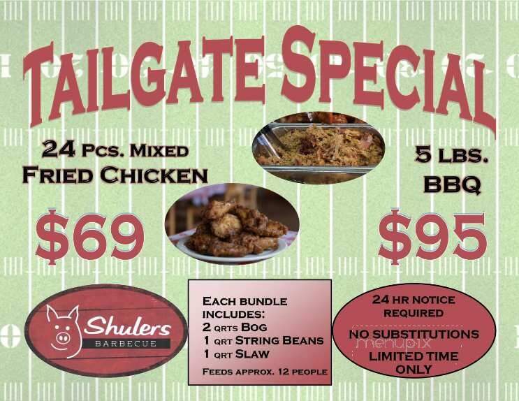 Shuler's Bar-B-Que - Latta, SC