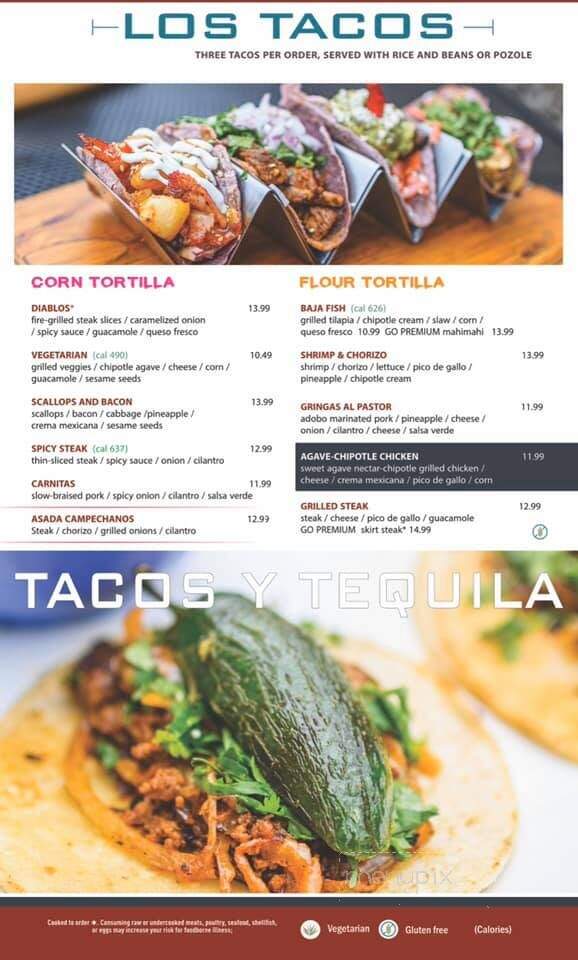 Mezcalito Grill & Tequila Bar - Beaufort, NC