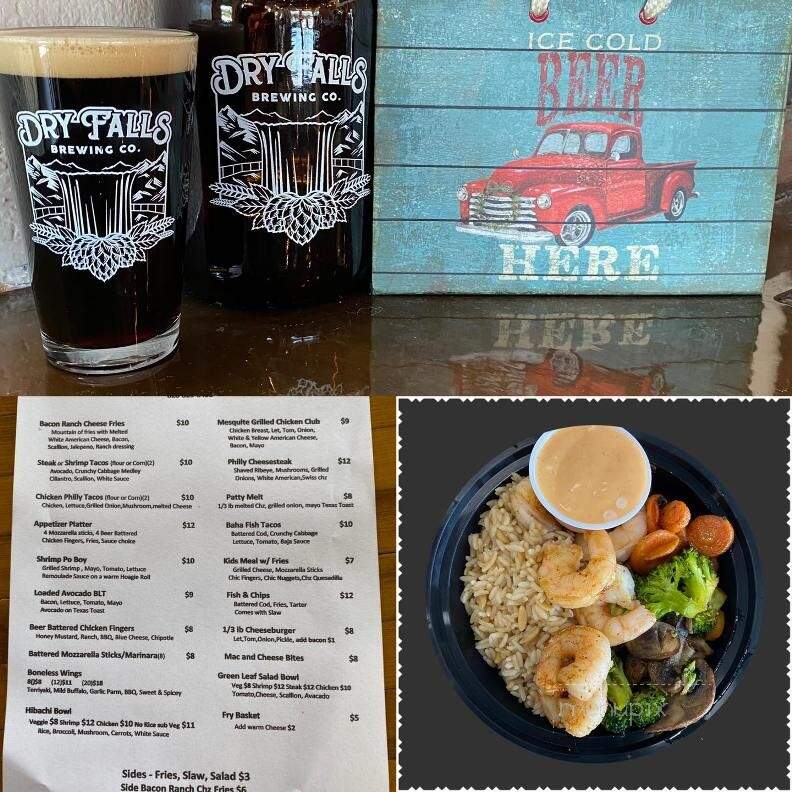 Dry Falls Brewing - Hendersonville, NC