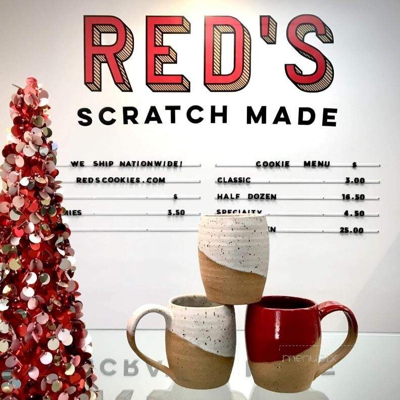 Red's Scratch Made - Mooresville, NC