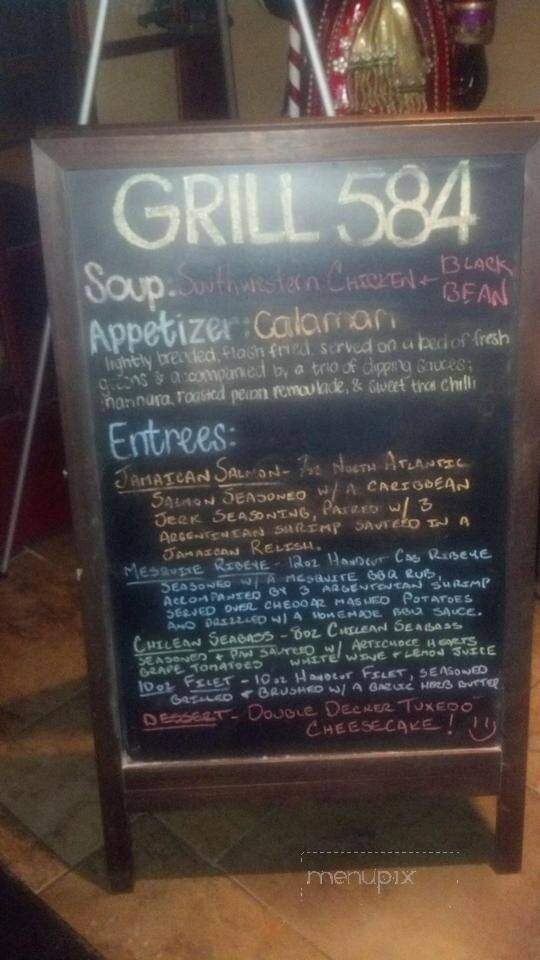 Grill 584 - Burlington, NC