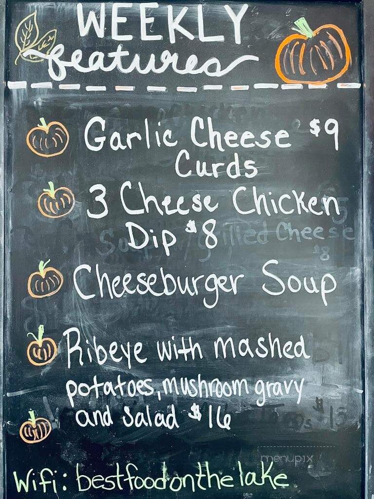 Waterside Bar & Grill - Catawba, NC