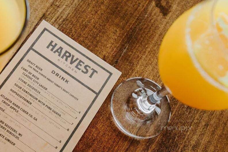 Harvest Kitchen - Gainesville, GA