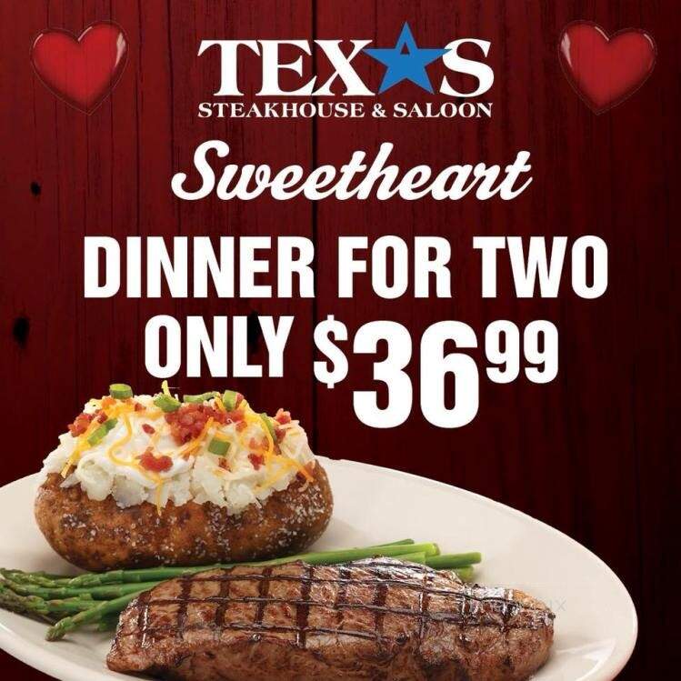 Texas Steakhouse & Saloon - Lumberton, NC