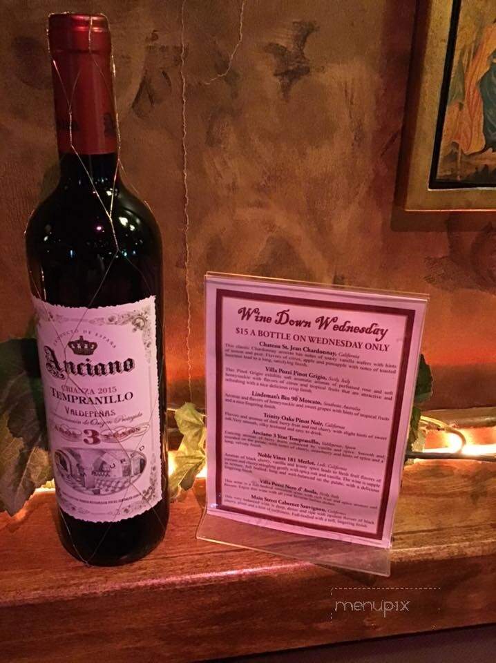 da Vinci's Table - Burlington, NC