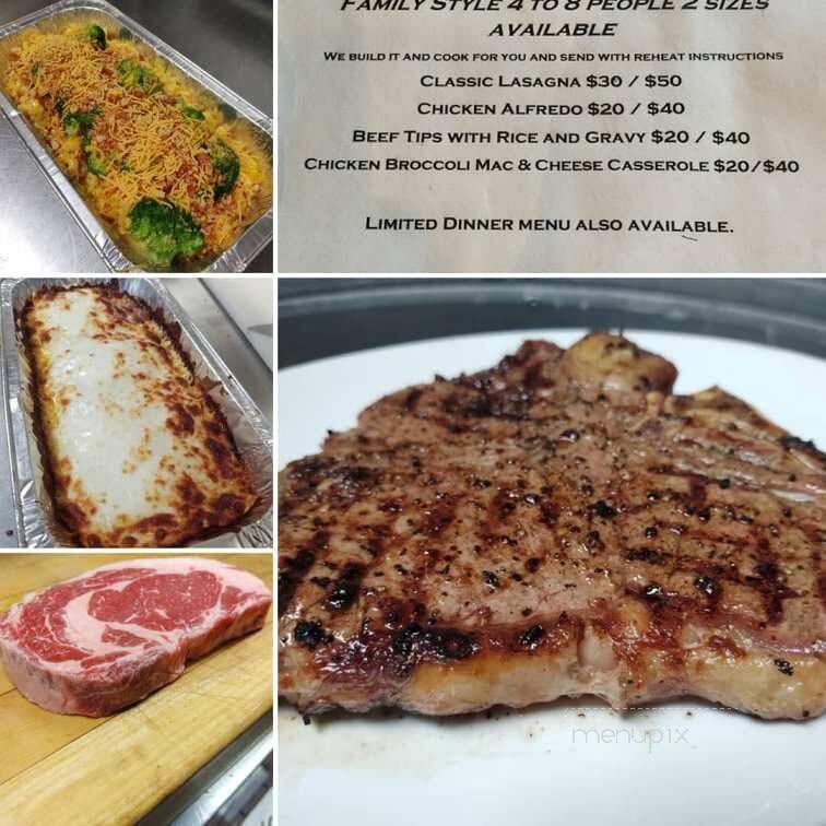 Plank Road Steakhouse - Farmville, NC